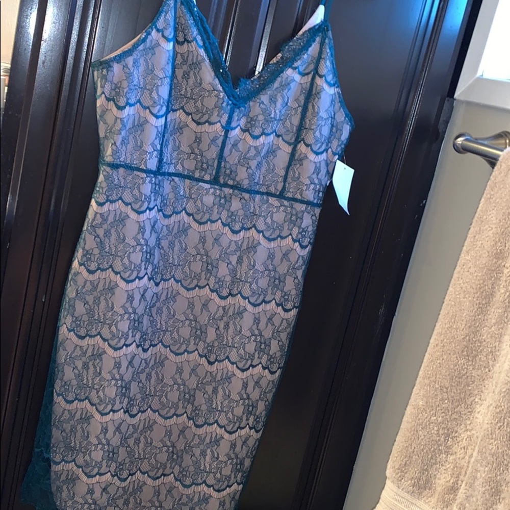 Lace dress
